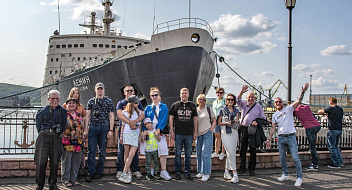 Ледокол «Ленин»