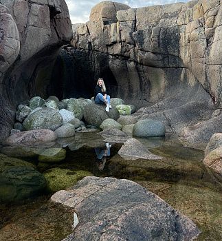 Тур «Легенды Териберки, Киты и водопады»